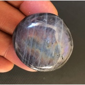 LABRADORITE GALET VIOLET 37 gr