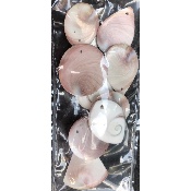 SAINTE LUCIE PENDENTIF sachet de 10 Pièces