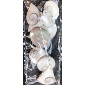 SAINTE LUCIE PENDENTIF sachet de 10 Pièces