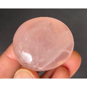 QUARTZ ROSE GALET 65 gr