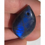 LABRADORITE BLEUE PENDENTIF