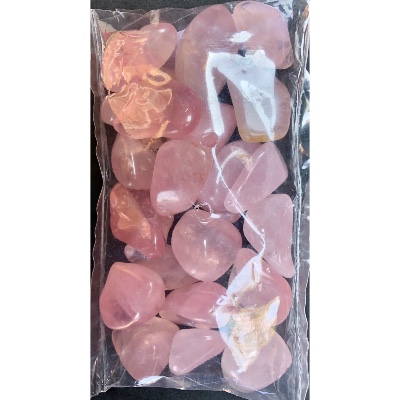 QUARTZ ROSE ROULÉ sachet de 250g