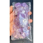 AMÉTHYSTE ROULÉE Lot de 230 g