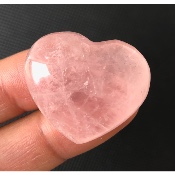 QUARTZ ROSE COEUR 20 gr