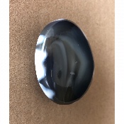 AGATE BLEUE GALET 59 gr