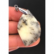 AGATE DENDRITIQUE PENDENTIF 10,8 gr