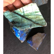LABRADORITE MAGNÉTIQUE paquet de 5 Pièces