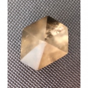 QUARTZ CRISTAL FUMÉ PRISME 148 gr