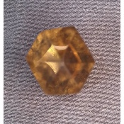 CITRINE PRISME 44 gr