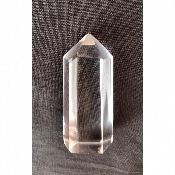 QUARTZ CRISTAL PRISME 43 gr