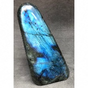 LABRADORITE FORME LIBRE Entièrement POLIE Lot de 2,74 Kg