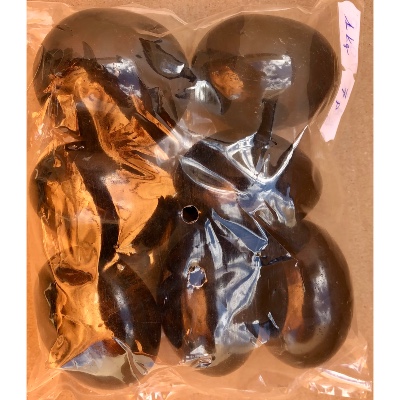 TOURMALINE NOIRE GALET sachet de 1 kg