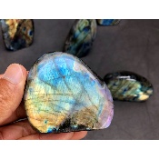 LABRADORITE Forme Libre POLIE Lot de 2,17 kg