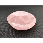 QUARTZ ROSE CENDRIER 345 gr