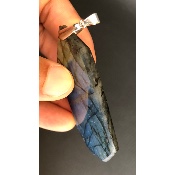 LABRADORITE "design" PENDENTIF 31,3 gr