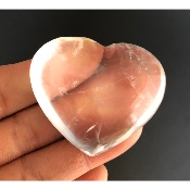 QUARTZ CRISTAL COEUR 81g