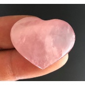 QUARTZ ROSE COEUR 13 gr