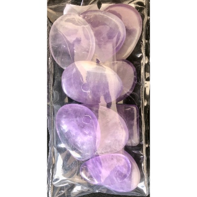 AMETHYSTE CABOCHON sachet de 10pièces