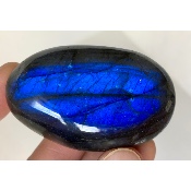 LABRADORITE AA GALET BLEU 99 g
