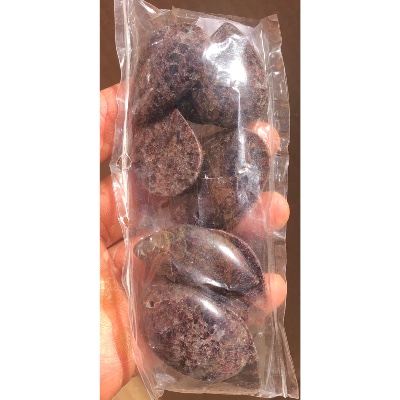 GRENATITE PENDENTIF sachet de 10 pièces