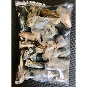 JASPE ORBICULAIRE FORME LIBRE lot de 1 KG