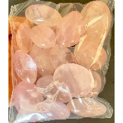 QUARTZ ROSE GALET sachet de 500g