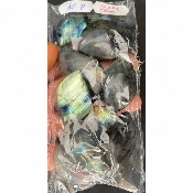 LABRADORITE CABOCHON Sachet de 10 Pièces