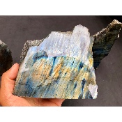 LABRADORITE UNE FACE POLIE Carton de 2850g