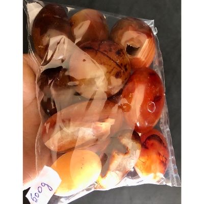 CORNALINE GALET sachet de 500g
