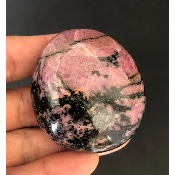 RHODONITE GALET 128 gr