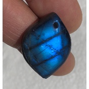 LABRADORITE BLEUE PENDENTIF