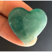 AMAZONITE COEUR 8 gr