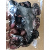 RHODONITE GALET sachet de 500g