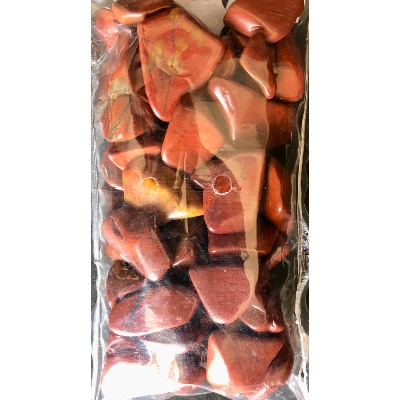 JASPE ROUGE ROULÉ sachet de 250g