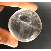 QUARTZ CRISTAL GALET 59g