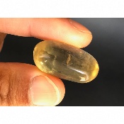 CITRINE GALET 16 gr