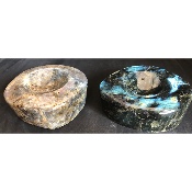 LABRADORITE CENDRIER Lot de 2610g