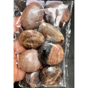 PIERRE DE LUNE NOIRE GALET sachet de 250g