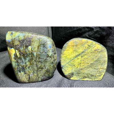 LABRADORITE Forme Libre Polie Lot de 4,7 Kg