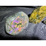 LABRADORITE Entièrement POLIE Lot de 3.16 kg