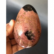 RHODONITE OEUF 620 gr