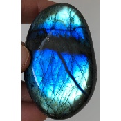 LABRADORITE GALET BLEU-VERT 181g