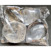 QUARTZ CRISTAL FORME LIBRE Lot de 1 kg
