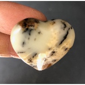 AGATE MOUSSE COEUR 11 gr