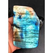 LABRADORITE Entièrement POLIE 1600g