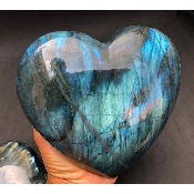 LABRADORITE COEUR Carton de 3500 g