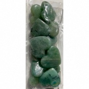 AMAZONITE COEUR lot de 12 Pièces