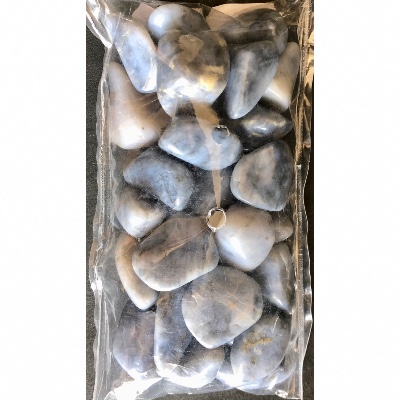 AGATE BLEUE ROULÉE sachet de 250g
