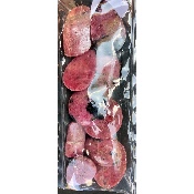 RHODONITE PENDENTIF sachet de 10 Pièces