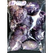 LÉPIDOLITE GALET Lot de 500g